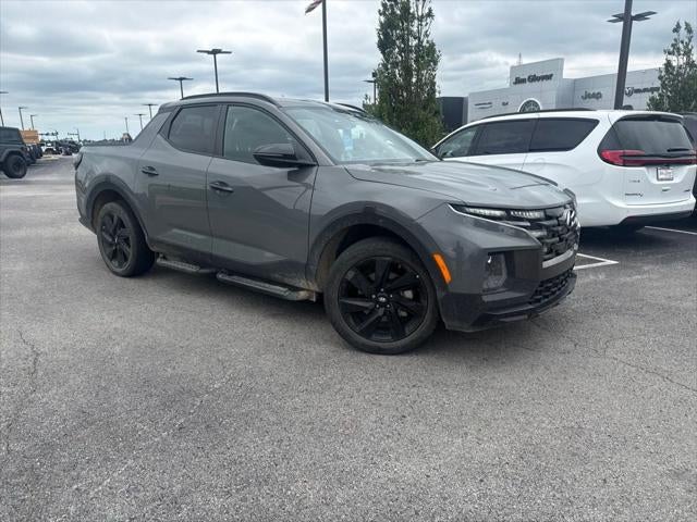 2024 Hyundai Santa Cruz NIGHT