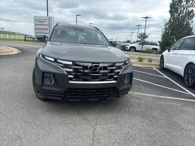 2024 Hyundai Santa Cruz NIGHT