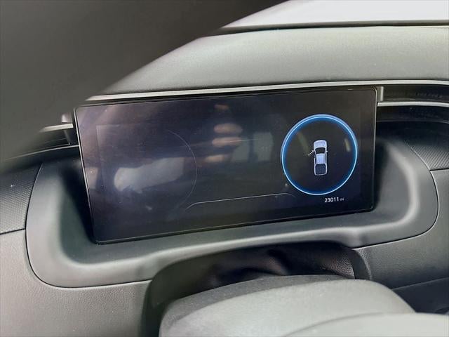 2024 Hyundai Santa Cruz NIGHT