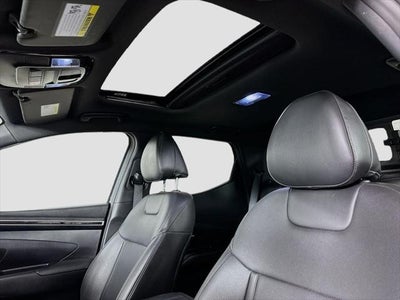 2024 Hyundai Santa Cruz NIGHT
