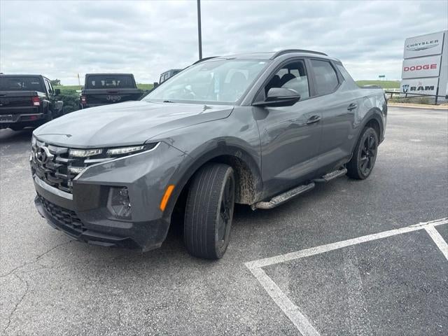 2024 Hyundai Santa Cruz NIGHT