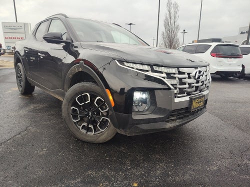 2022 Hyundai Santa Cruz SEL Premium