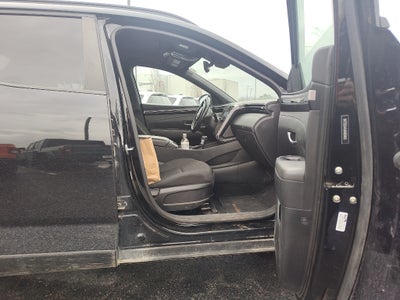 2022 Hyundai Santa Cruz SEL Premium