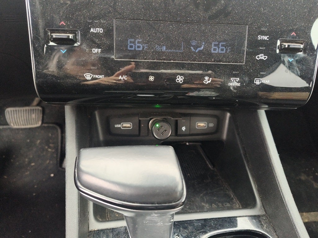 2022 Hyundai Santa Cruz SEL Premium