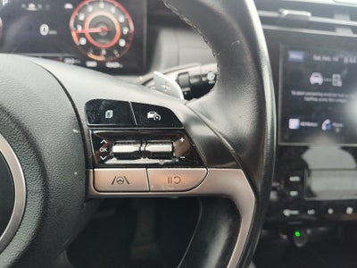 2022 Hyundai Santa Cruz SEL Premium