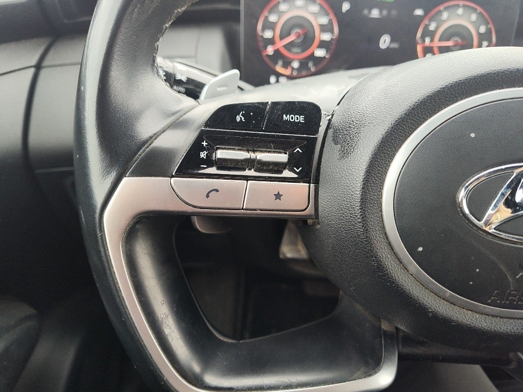 2022 Hyundai Santa Cruz SEL Premium