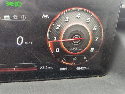 2022 Hyundai Santa Cruz SEL Premium