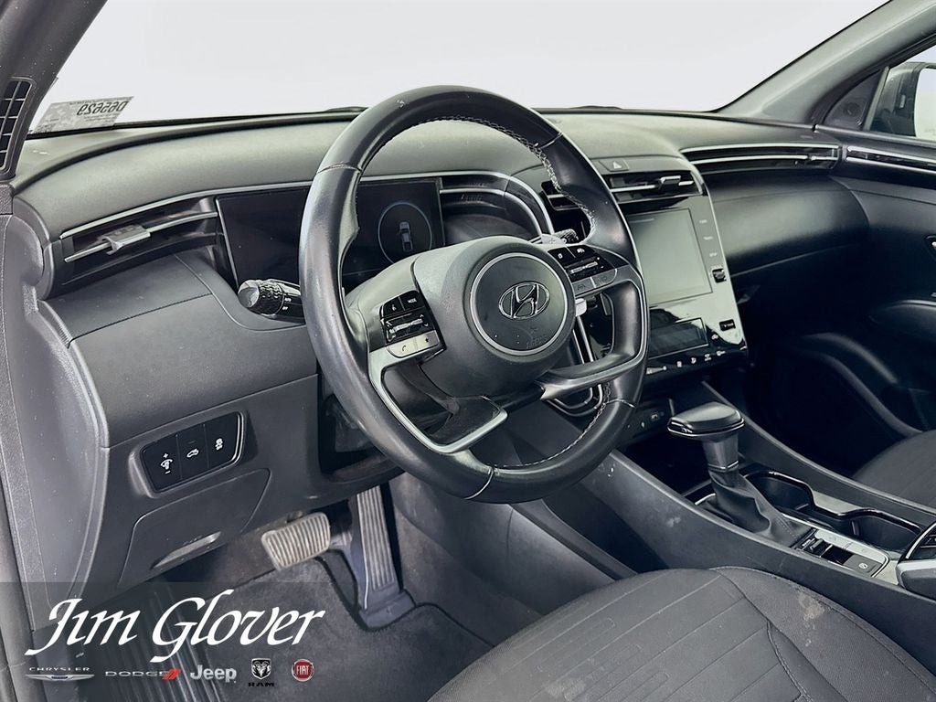 2022 Hyundai Santa Cruz SEL Premium