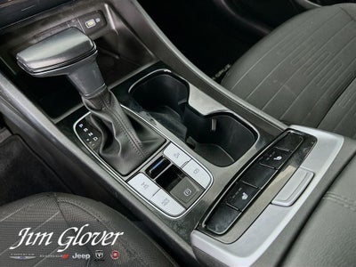 2022 Hyundai Santa Cruz SEL Premium