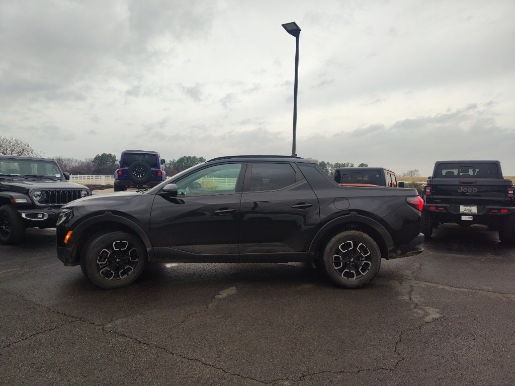 2022 Hyundai Santa Cruz SEL Premium