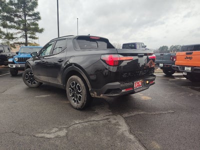 2022 Hyundai Santa Cruz SEL Premium