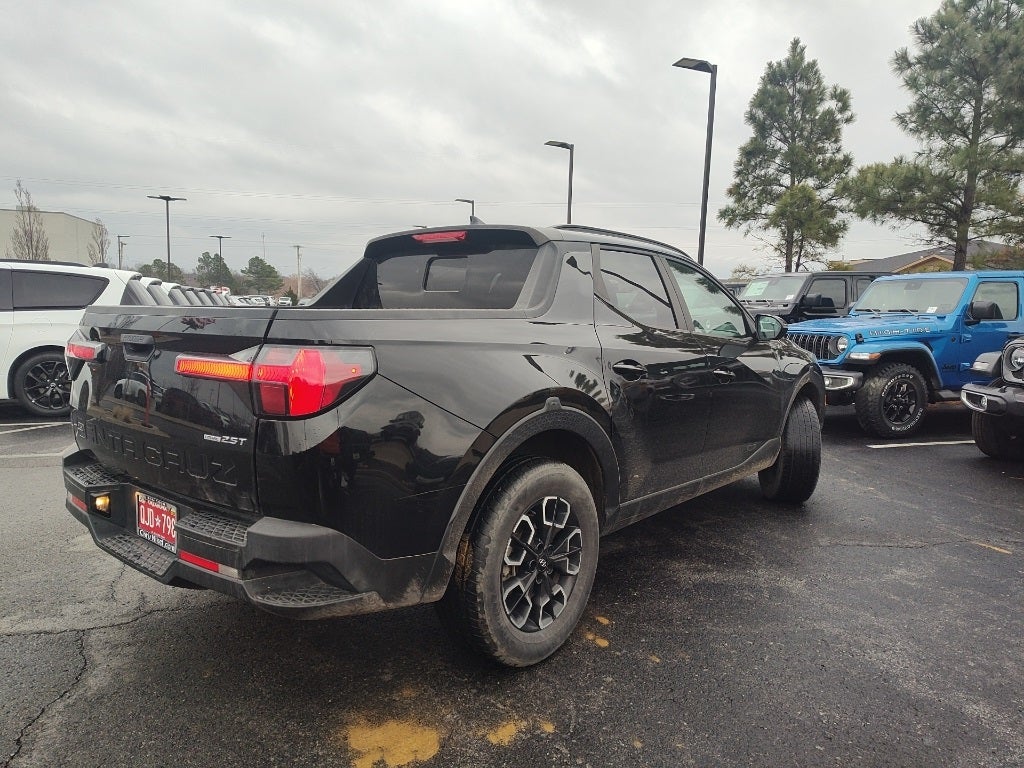 2022 Hyundai Santa Cruz SEL Premium