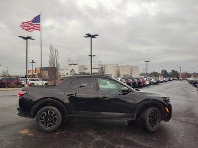 2022 Hyundai Santa Cruz SEL Premium