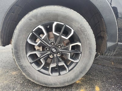 2022 Hyundai Santa Cruz SEL Premium