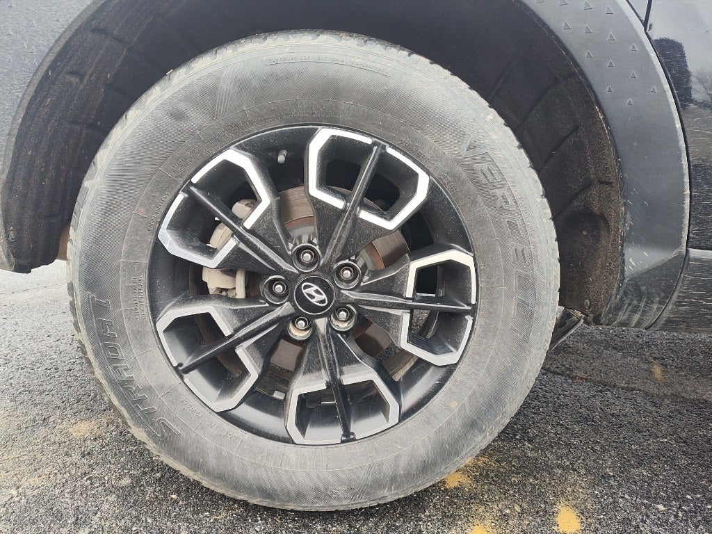 2022 Hyundai Santa Cruz SEL Premium