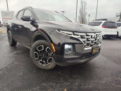 2022 Hyundai Santa Cruz SEL Premium