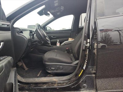 2022 Hyundai Santa Cruz SEL Premium