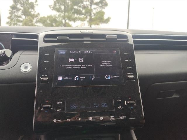 2022 Hyundai Santa Cruz SEL Premium