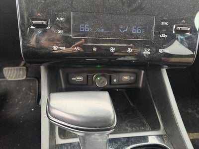 2022 Hyundai Santa Cruz SEL Premium