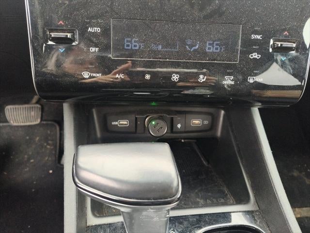 2022 Hyundai Santa Cruz SEL Premium