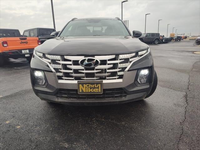 2022 Hyundai Santa Cruz SEL Premium