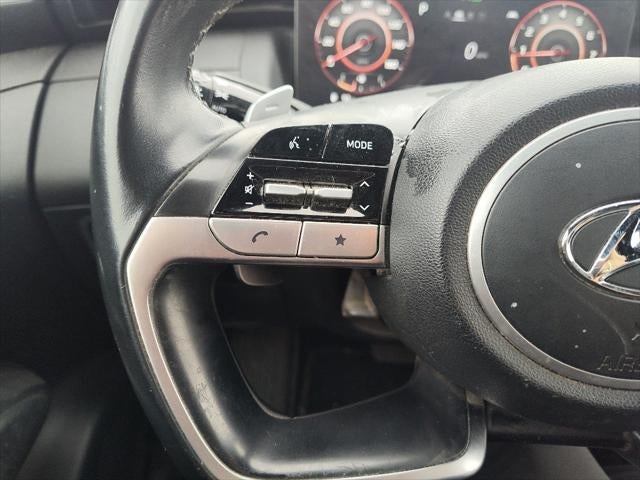 2022 Hyundai Santa Cruz SEL Premium