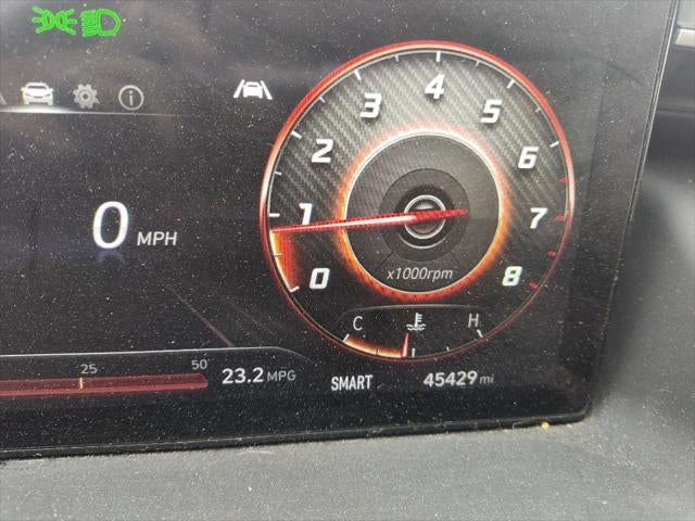 2022 Hyundai Santa Cruz SEL Premium