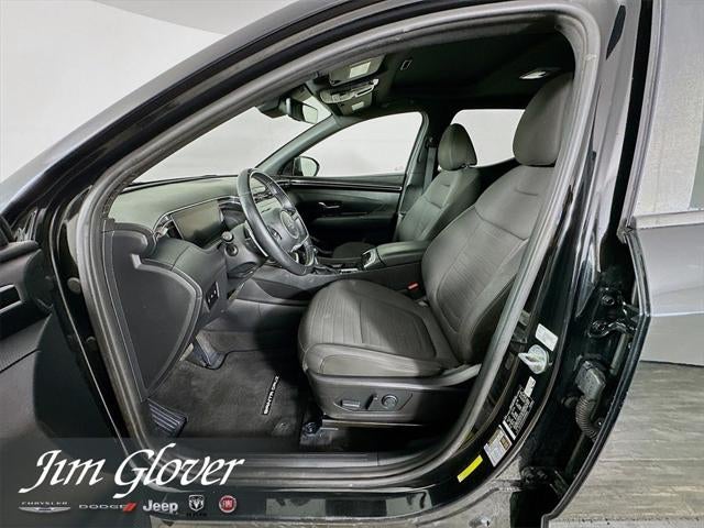 2022 Hyundai Santa Cruz SEL Premium