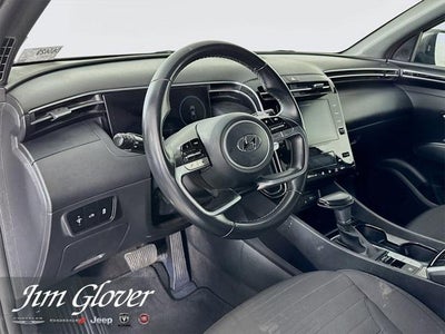 2022 Hyundai Santa Cruz SEL Premium