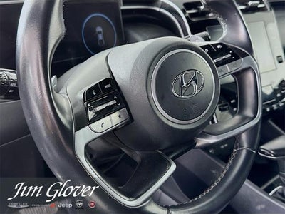 2022 Hyundai Santa Cruz SEL Premium