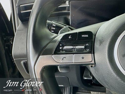 2022 Hyundai Santa Cruz SEL Premium