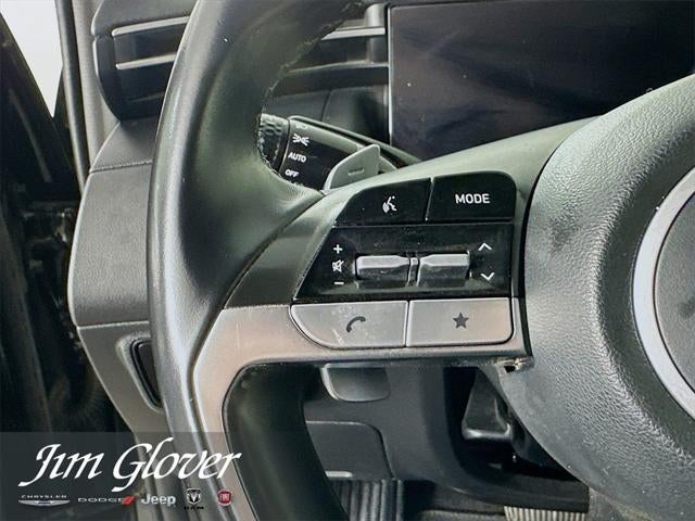 2022 Hyundai Santa Cruz SEL Premium