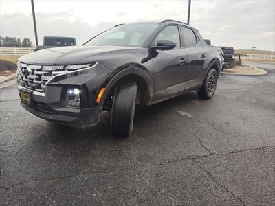 2022 Hyundai Santa Cruz SEL Premium