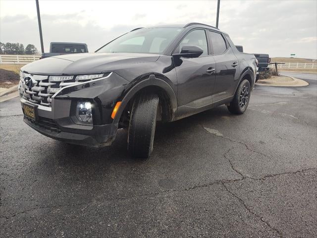 2022 Hyundai Santa Cruz SEL Premium