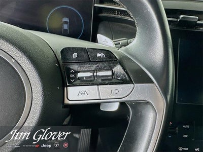 2022 Hyundai Santa Cruz SEL Premium