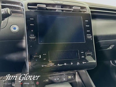 2022 Hyundai Santa Cruz SEL Premium