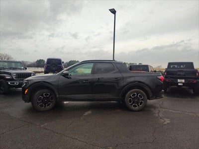 2022 Hyundai Santa Cruz SEL Premium