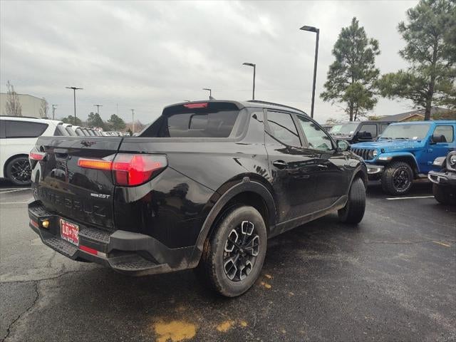 2022 Hyundai Santa Cruz SEL Premium