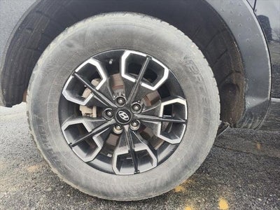 2022 Hyundai Santa Cruz SEL Premium