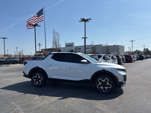 2024 Hyundai Santa Cruz Limited