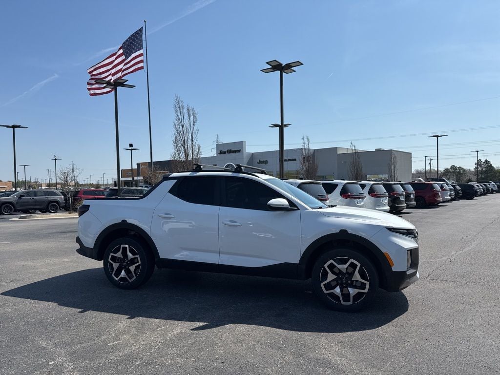 2024 Hyundai Santa Cruz Limited