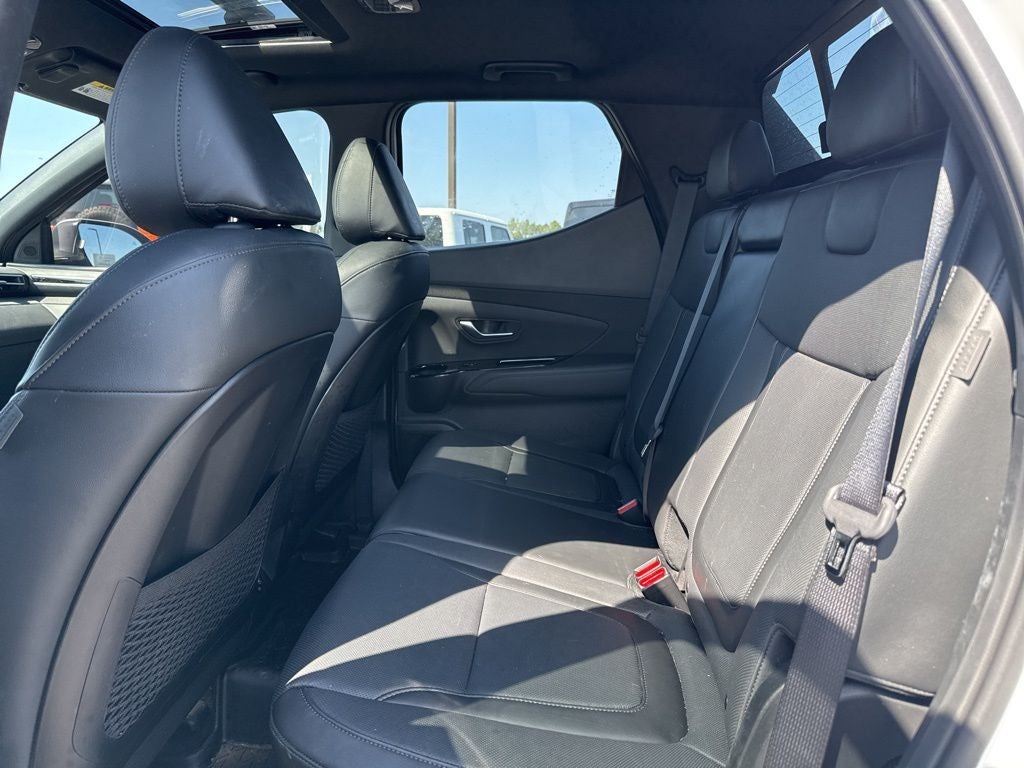 2024 Hyundai Santa Cruz Limited