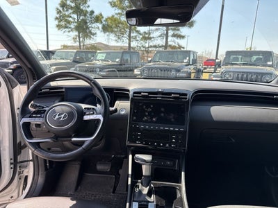 2024 Hyundai Santa Cruz Limited