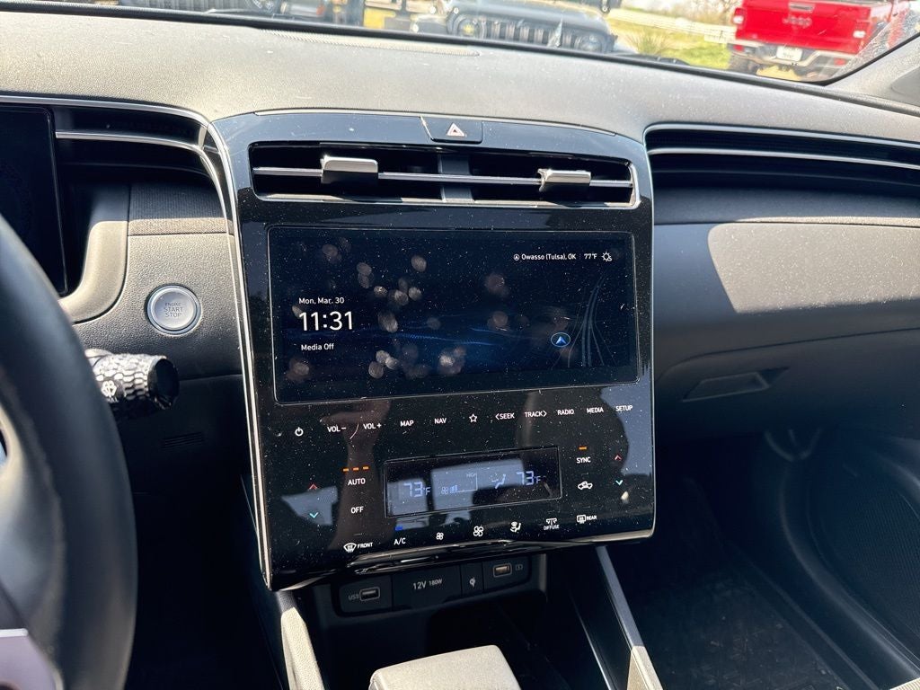 2024 Hyundai Santa Cruz Limited