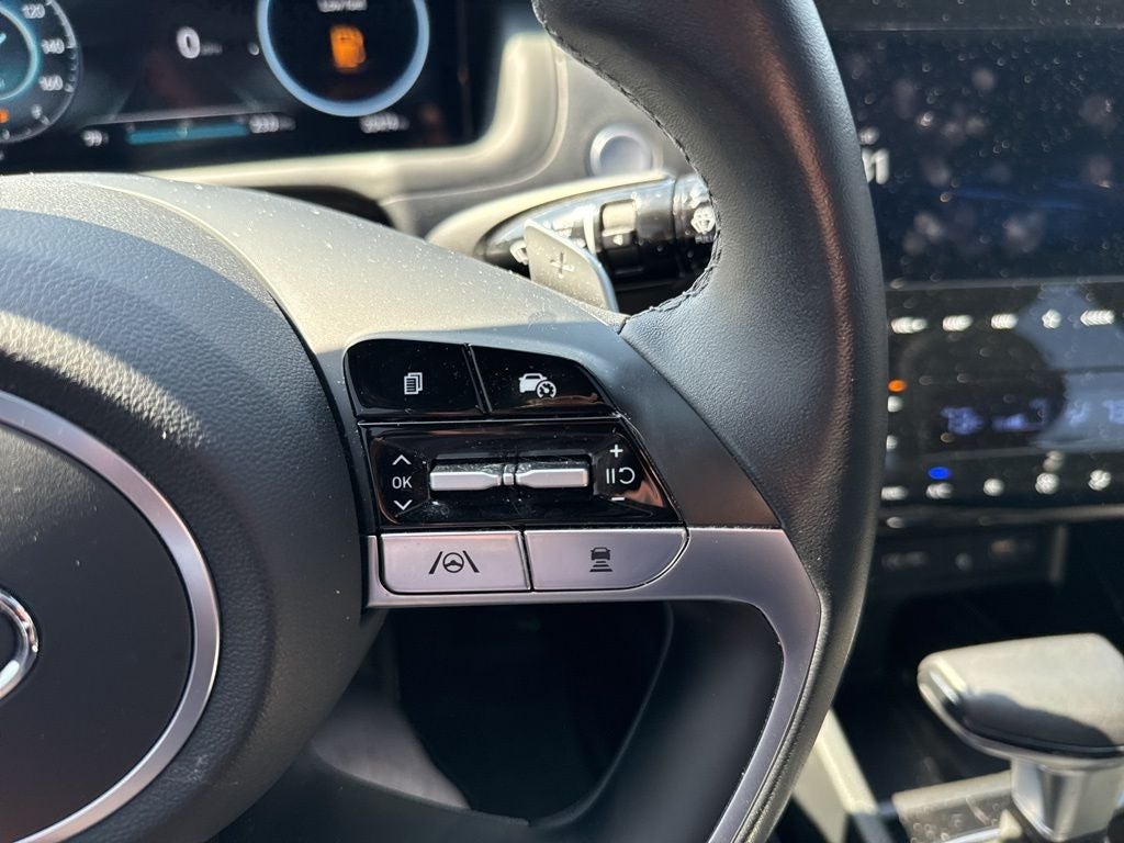 2024 Hyundai Santa Cruz Limited