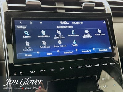 2024 Hyundai Santa Cruz Limited