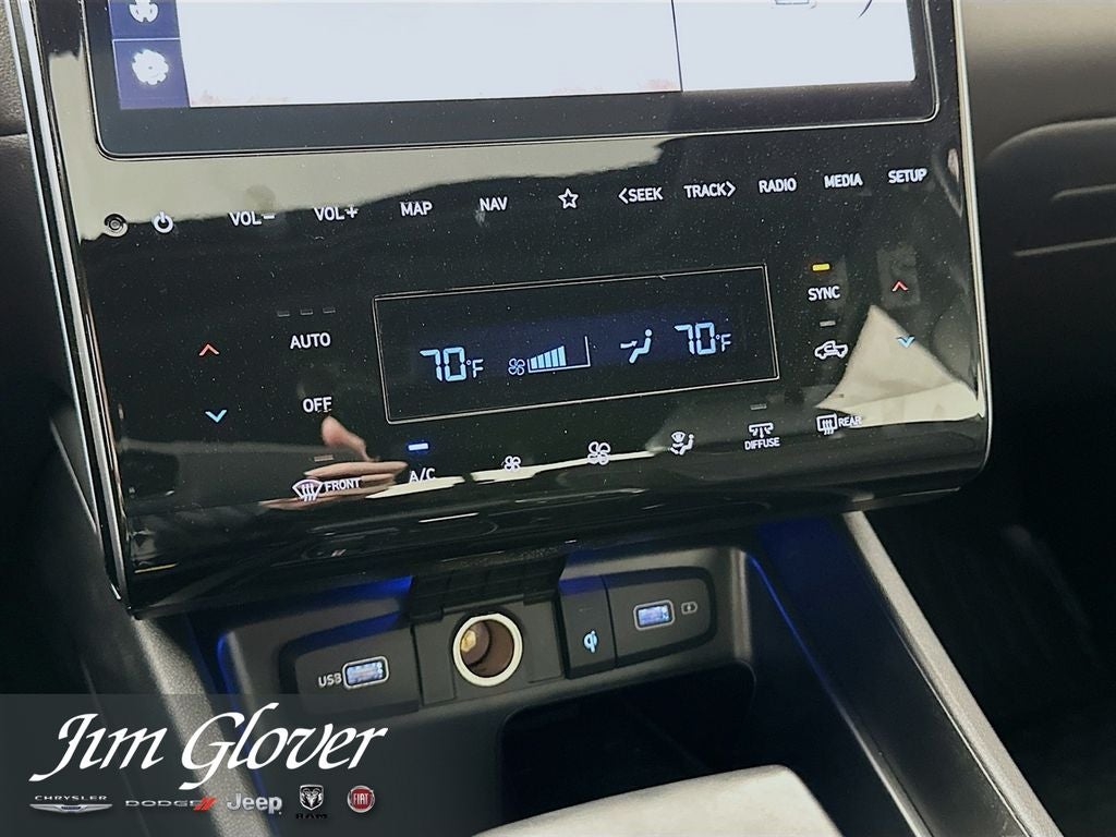 2024 Hyundai Santa Cruz Limited