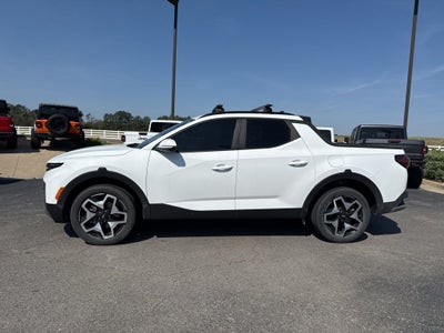 2024 Hyundai Santa Cruz Limited