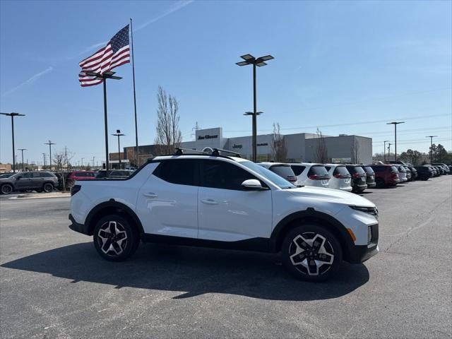 2024 Hyundai Santa Cruz Limited