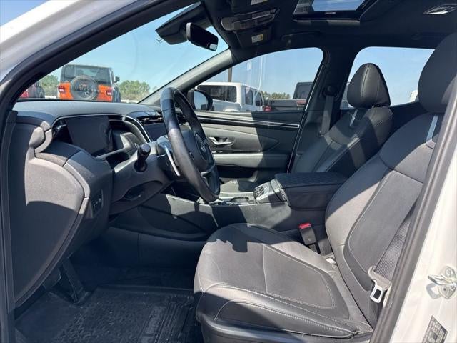 2024 Hyundai Santa Cruz Limited